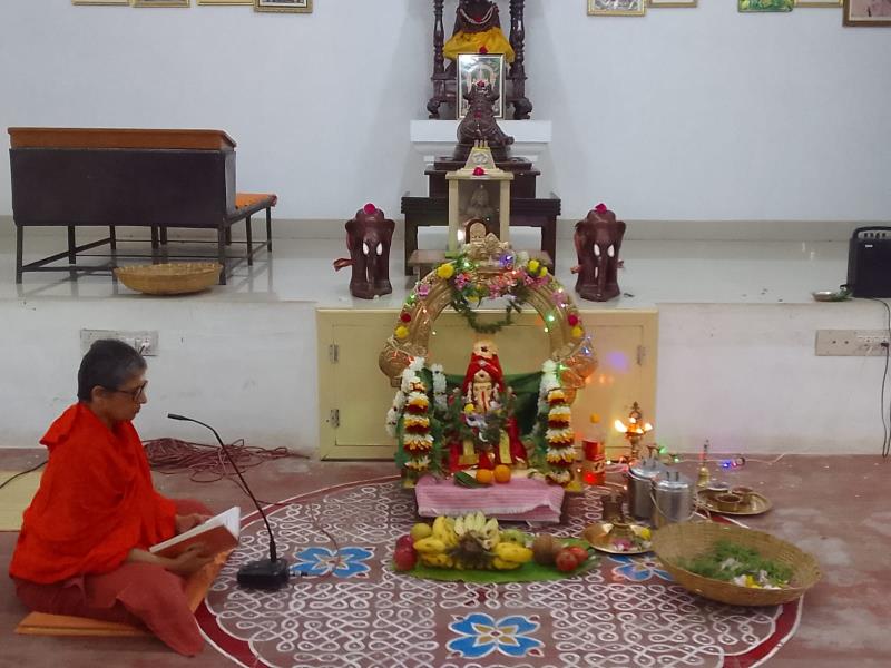 Sri Gambeera Tatwa Ganapati photo 1