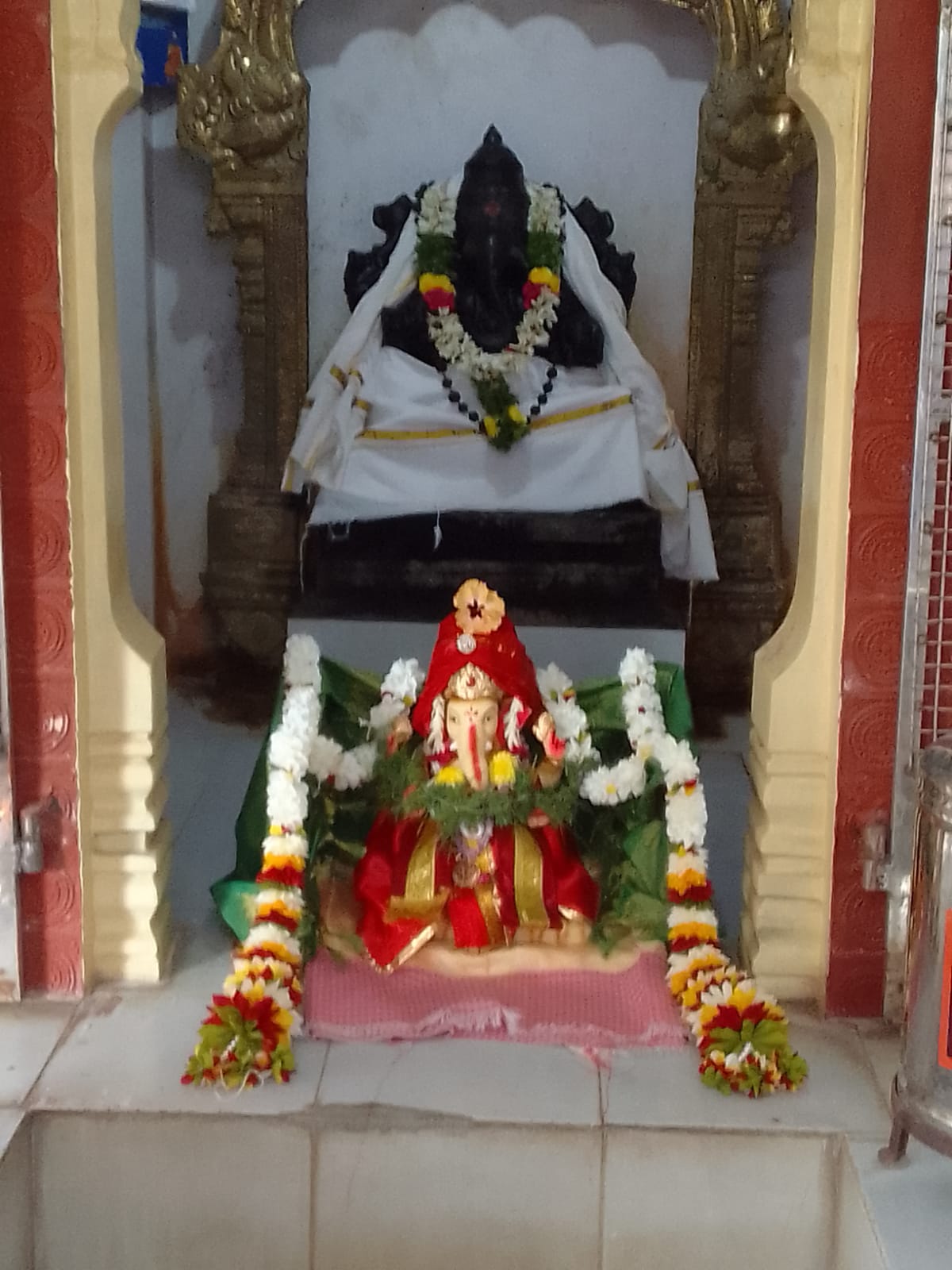 Sri Gambeera Tatwa Ganapati